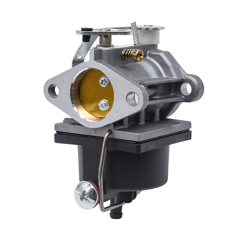 JDLLONG 640353 Carburetor Fits for Tecumseh OH318EA OH318XA OHM100 OHM90-222309C 4 Cycle Horizontal Engine 640285 640289 640328 640329 Carb w/Gasket - Image 3